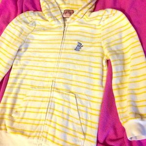 JUICY SWEATSHIRT CARDIGAN SWEATER