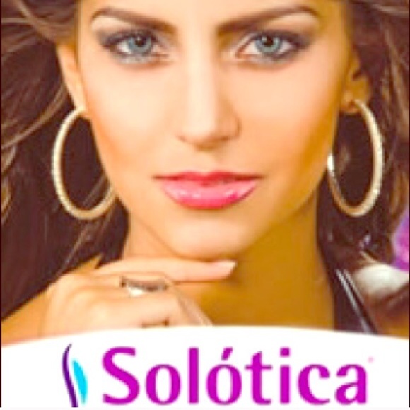 Solotica contact lenses-non prescription (quartzo)