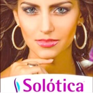 Solotica contact lenses-non prescription (quartzo)