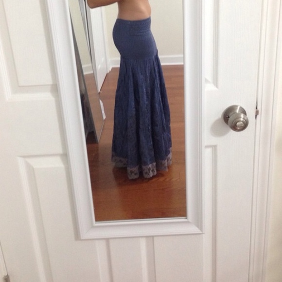 NWOT Free People Dress/Skirt