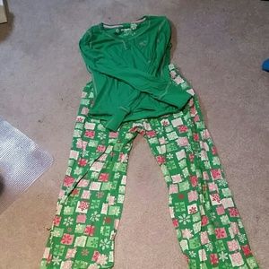 Pajama set