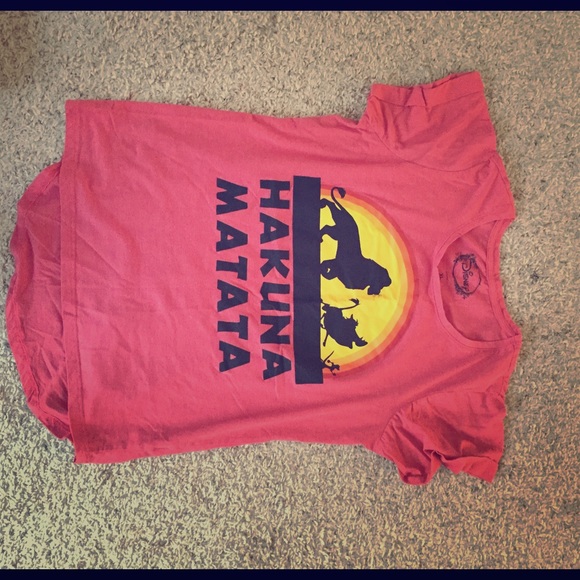 Lion King Shirt