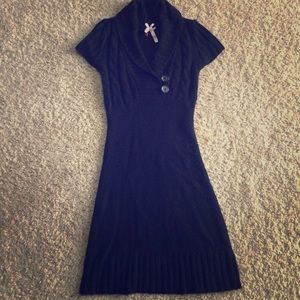 Sweater dress