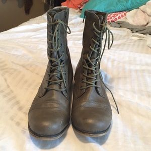 Madden girl boots, size 8.5