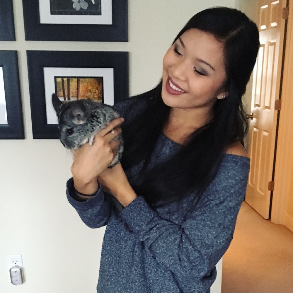 Meet your Posher, Victoria