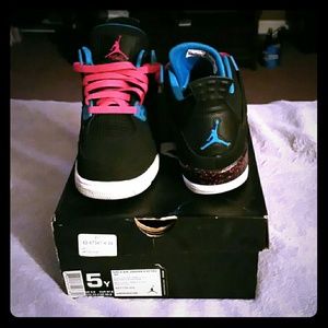 Jordan retro 4s