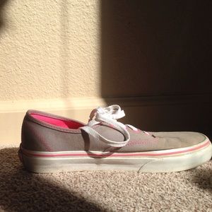 vans shoes