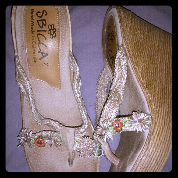 SBicca Wedges