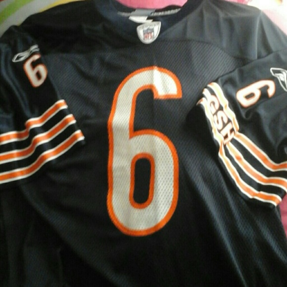 Jay cutler Jersey