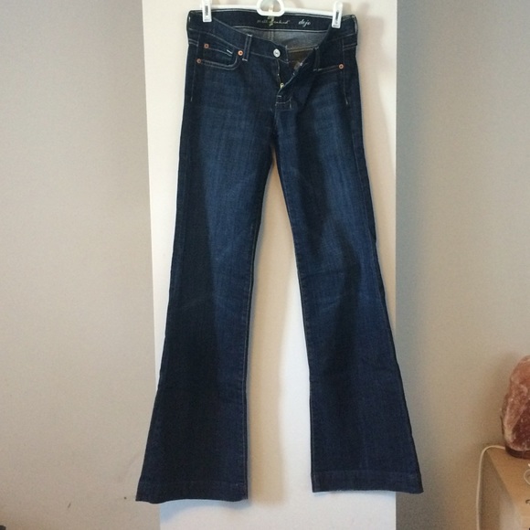 Seven for All Mankind DOJO jeans