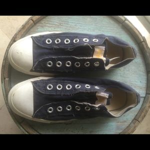 Converse All Star Tennis Shoe Sneakers women's 8