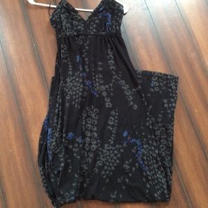 Express maxi dress