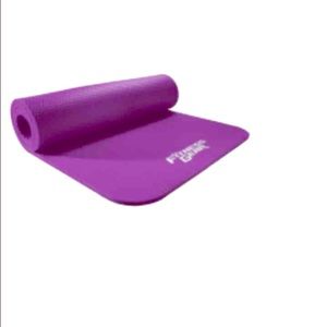 Fitness gear yoga mat