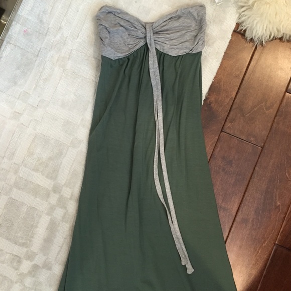 Splendid maxi dress