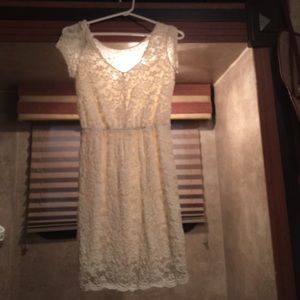 Lace dress American rags