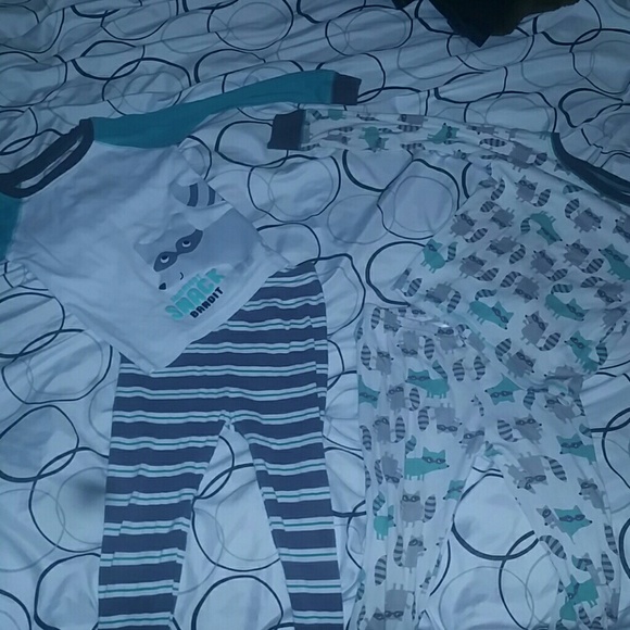 3t pajama set