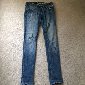 PacSun hermosa skinny jeans