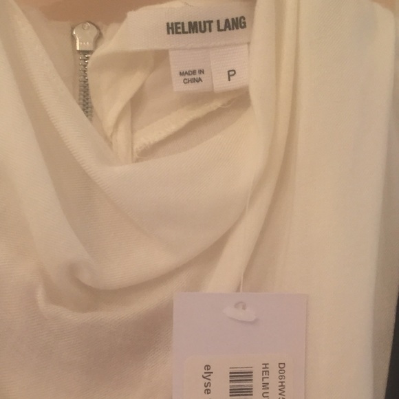 Helmut Lang sleeveless blouse - Picture 3 of 4