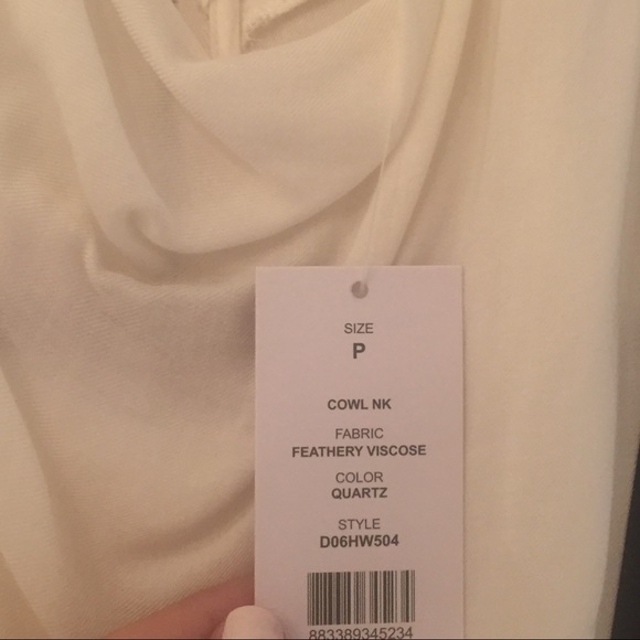 Helmut Lang sleeveless blouse - Picture 4 of 4