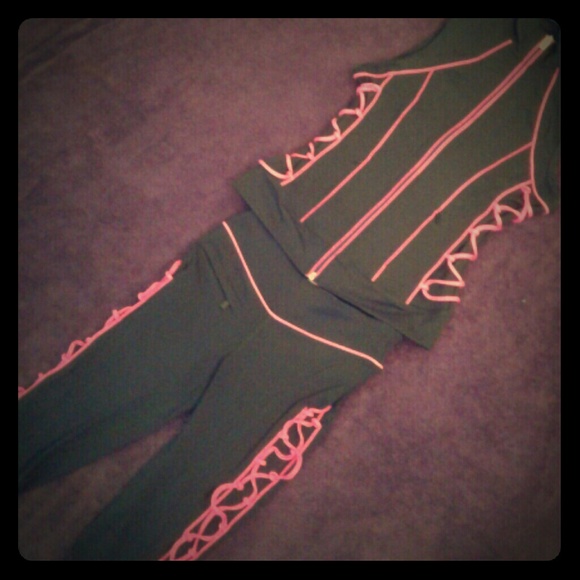 Bebe sport size xs