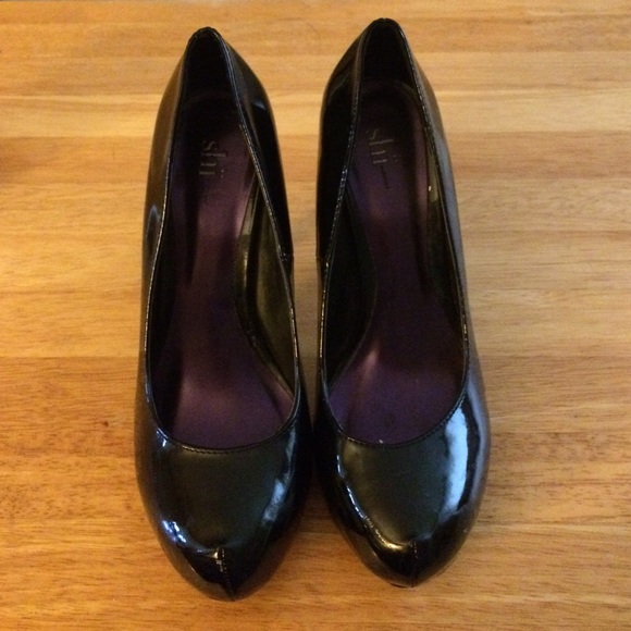 SHÏ - black pumps - Picture 3 of 3