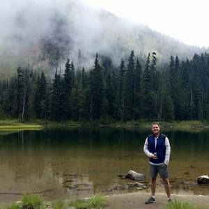 Meet your Posher, Patrick