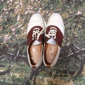 Hipster Bowling Shoes