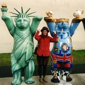 Meet your Posher, Geraldine