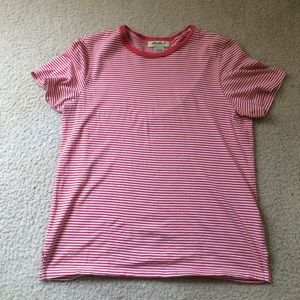 Eddie Bauer striped shirt