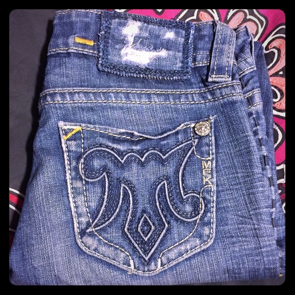 MEK jeans