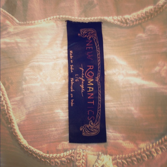 Anthropologie dress