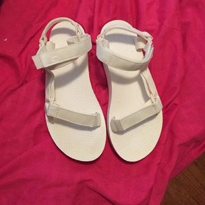 Teva Original Sandal (White)