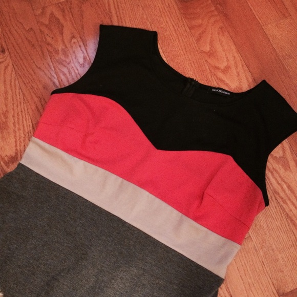 Bombshell Night Out Dress