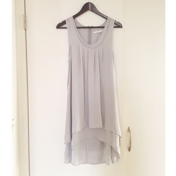 Pale Blue Walter Dress
