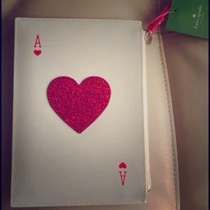 ❤️Kate Spade Ace of Heart