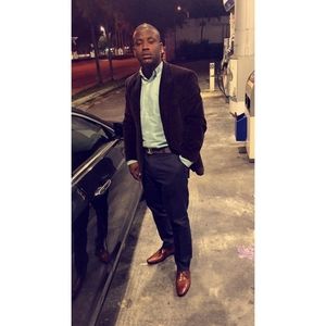 Meet your Posher, Harry