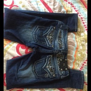 Miss Me skinnies