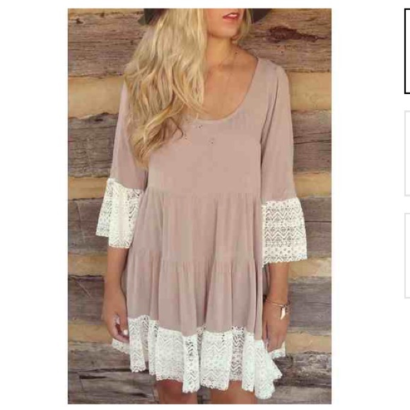Kill em' with kindness dress