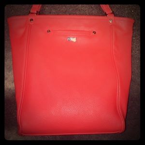 Thirty-one Daring Abbey in coral