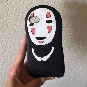 SPIRITED AWAY- NO FACE IPHONE 5s CASE