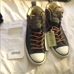 Brand new converse chuck taylors