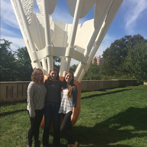 Meet your Posher, Audrey