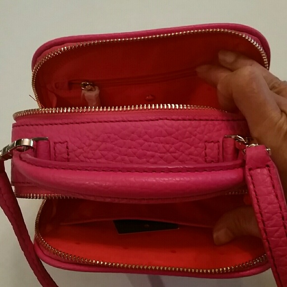 Kate Spade pink small cross body bag - Picture 4 of 4