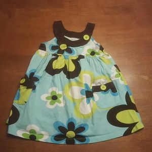 Carters 2T girls top