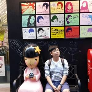 Meet your Posher, James