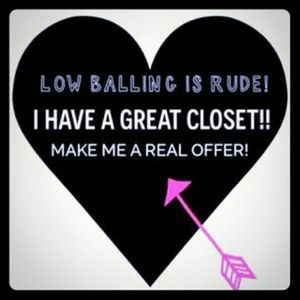 Please be realistic!