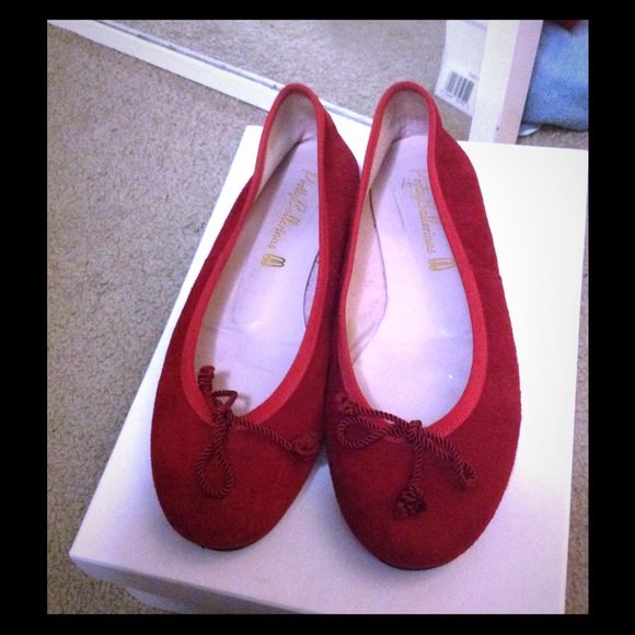 Pretty Ballerinas Flats size 6