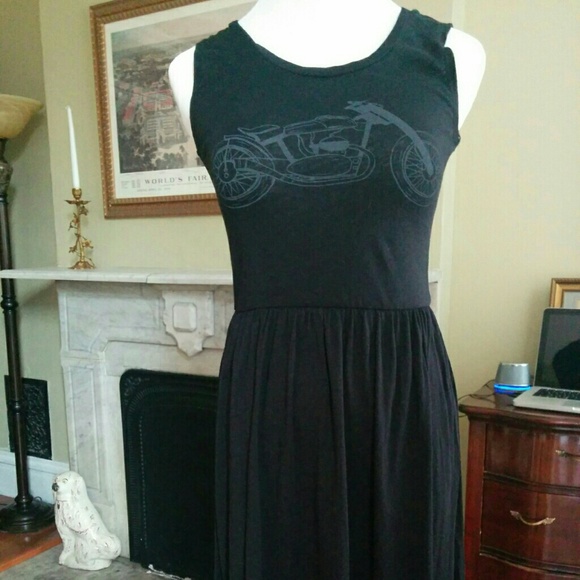 French Connection motorcycle dress NWT