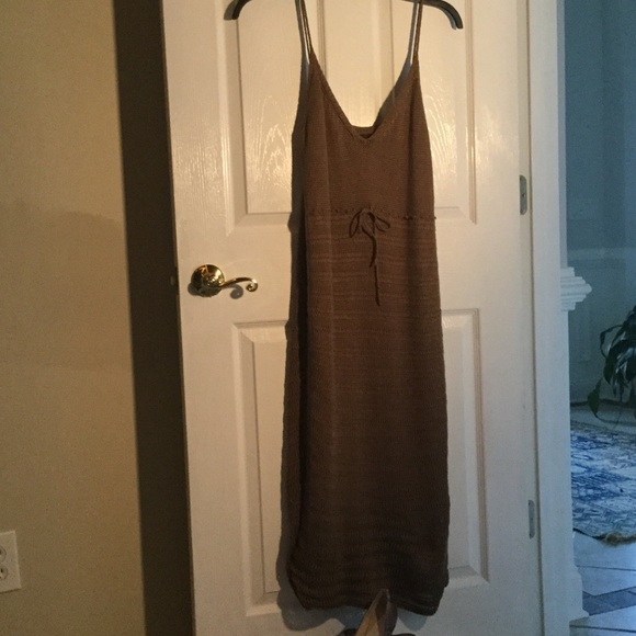 Banana Republic knit dress