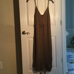Banana Republic knit dress